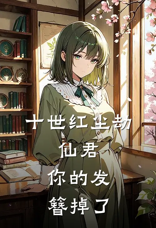 十世红尘劫：仙君，你的发簪掉了