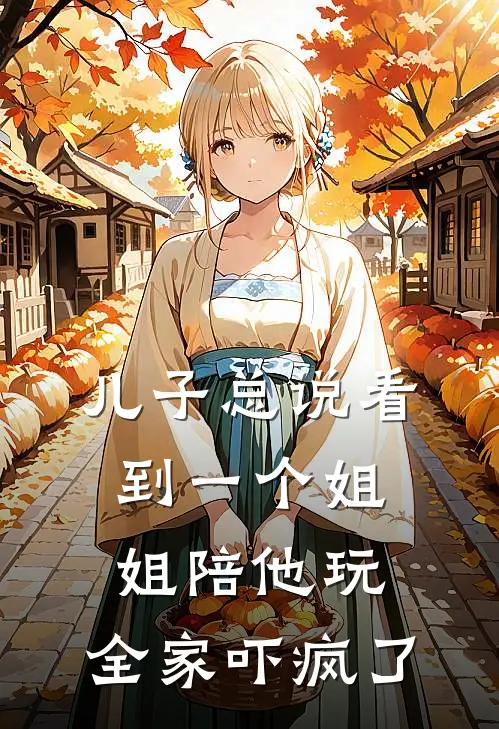 儿子总说看到一个姐姐陪他玩，全家吓疯了