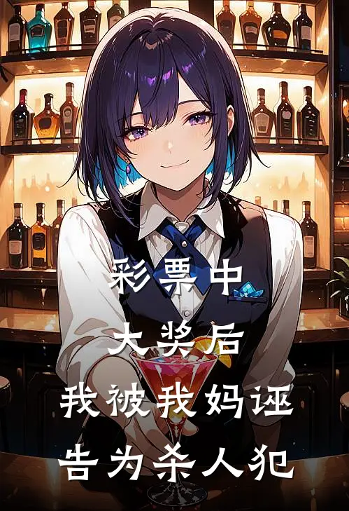 彩票中大奖后，我被我妈诬告为杀人犯周宇韩思最新免费小说_免费完本小说彩票中大奖后，我被我妈诬告为杀人犯周宇韩思