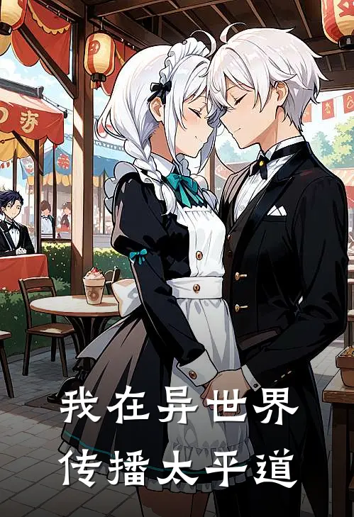 我在异世界传播太平道