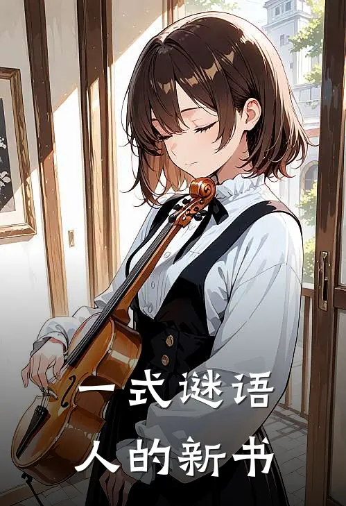 一式谜语人的新书