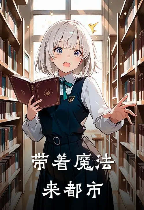 带着魔法来都市