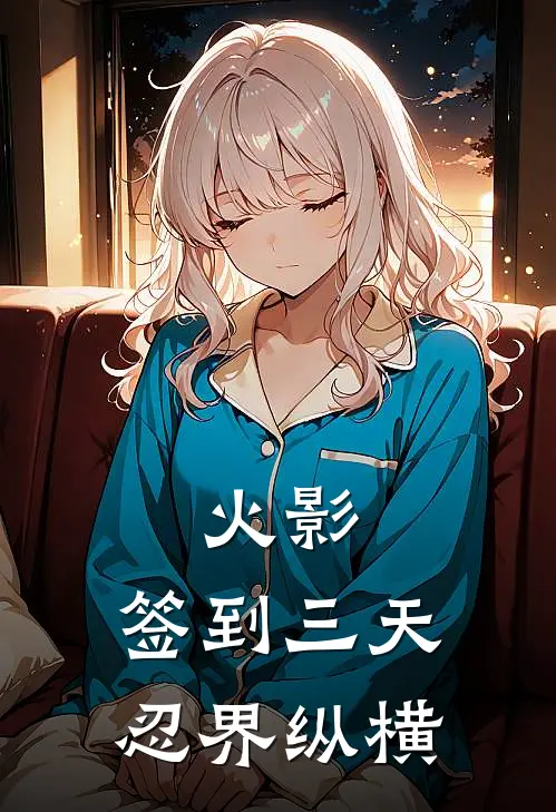 火影，签到三天，忍界纵横
