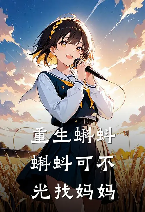 重生蝌蚪：蝌蚪可不光找妈妈