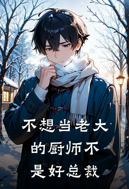 不想当老大的厨师不是好总裁