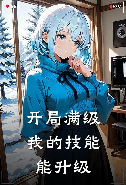 开局满级，我的技能能升级