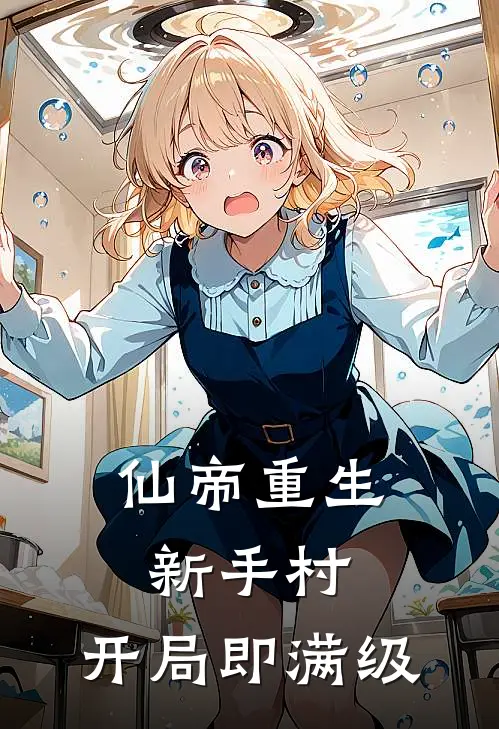 仙帝重生新手村：开局即满级