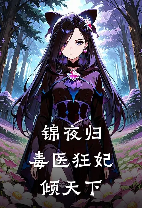 锦夜归：毒医狂妃倾天下