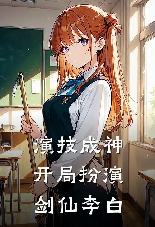 演技成神，开局扮演剑仙李白