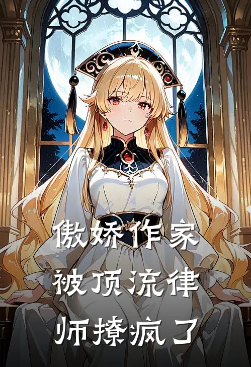 傲娇作家被顶流律师撩疯了