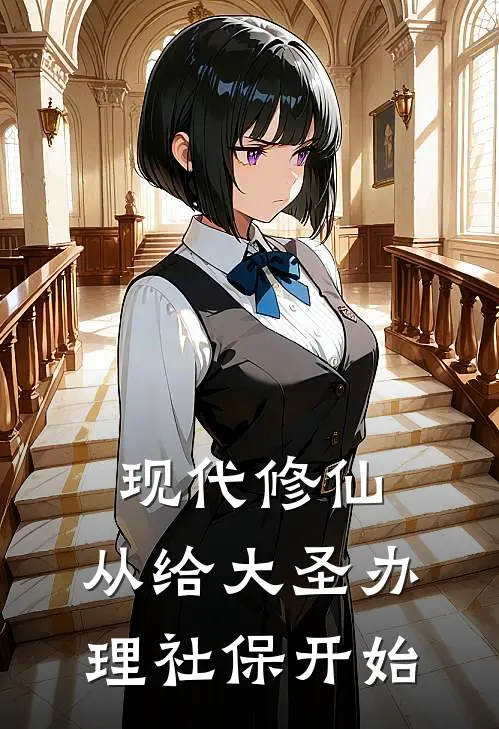 现代修仙，从给大圣办理社保开始