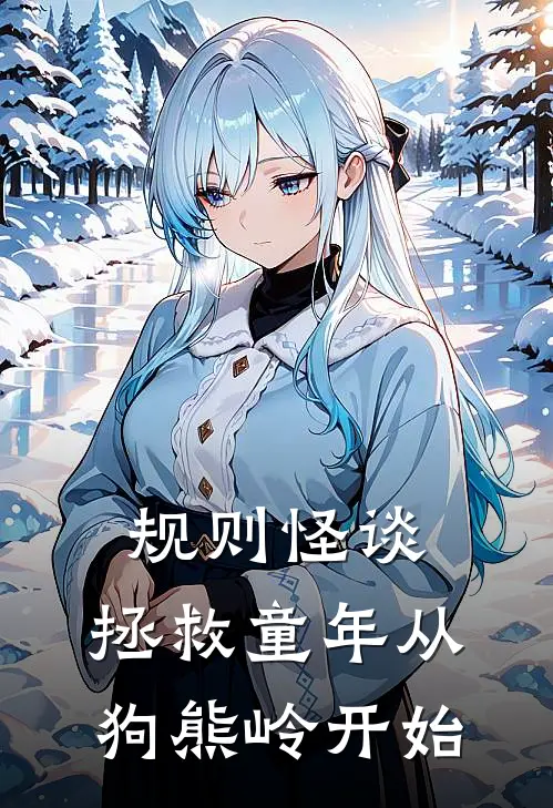 规则怪谈，拯救童年从狗熊岭开始