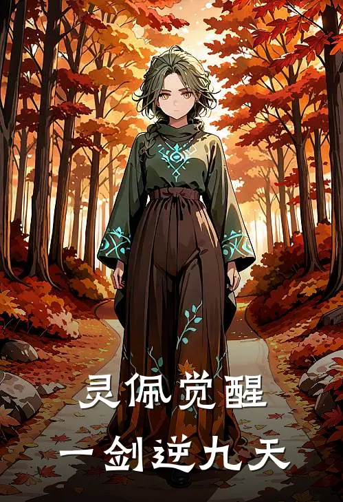 灵佩觉醒，一剑逆九天