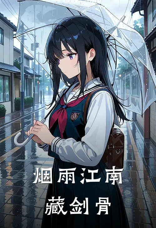 烟雨江南藏剑骨