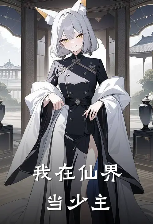 我在仙界当少主