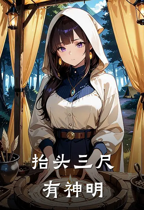 抬头三尺有神明