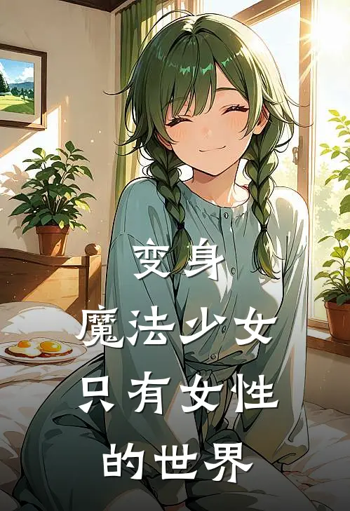 变身：魔法少女：只有女性的世界