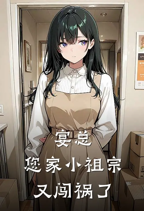 宴总，您家小祖宗又闯祸了