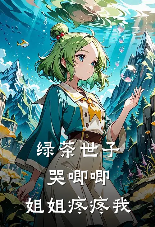 绿茶世子哭唧唧，姐姐疼疼我