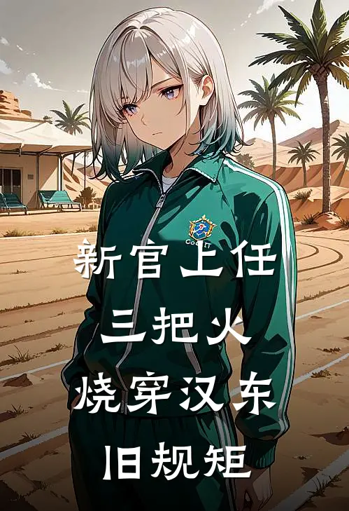 新官上任三把火，烧穿汉东旧规矩