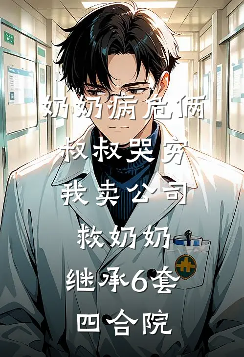 奶奶病危俩叔叔哭穷，我卖公司救奶奶，继承6套四合院