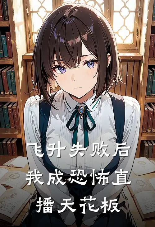 飞升失败后我成恐怖直播天花板