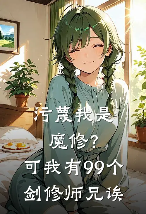 污蔑我是魔修？可我有99个剑修师兄诶