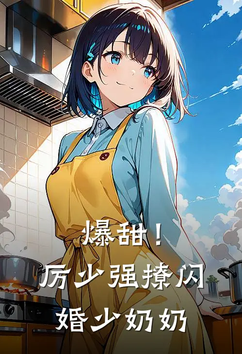 爆甜！厉少强撩闪婚少奶奶