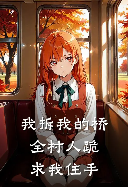 我拆我的桥，全村人跪求我住手