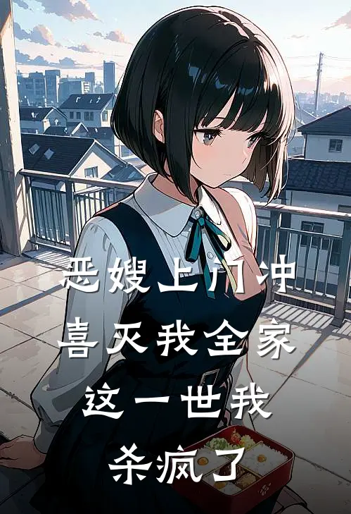 恶嫂上门冲喜灭我全家，这一世我杀疯了