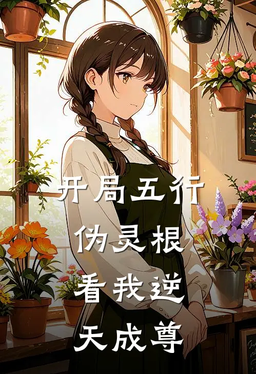 开局五行伪灵根，看我逆天成尊