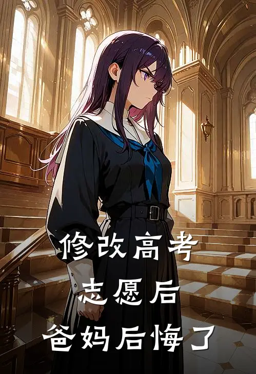 修改高考志愿后，爸妈后悔了