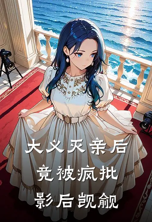 大义灭亲后，竟被疯批影后觊觎