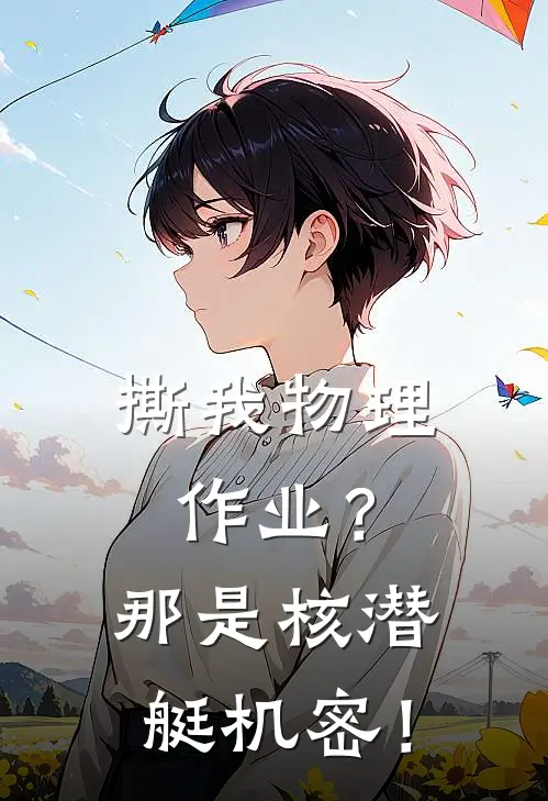 撕我物理作业？那是核潜艇机密！