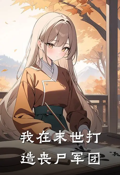 《我在末世打造丧尸军团》柳如烟吴雨火爆新书_我在末世打造丧尸军团(柳如烟吴雨)最新热门小说