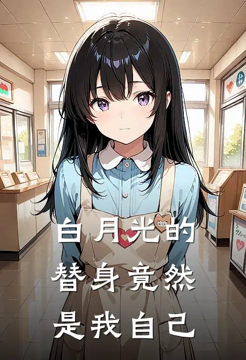 白月光的替身竟然是我自己