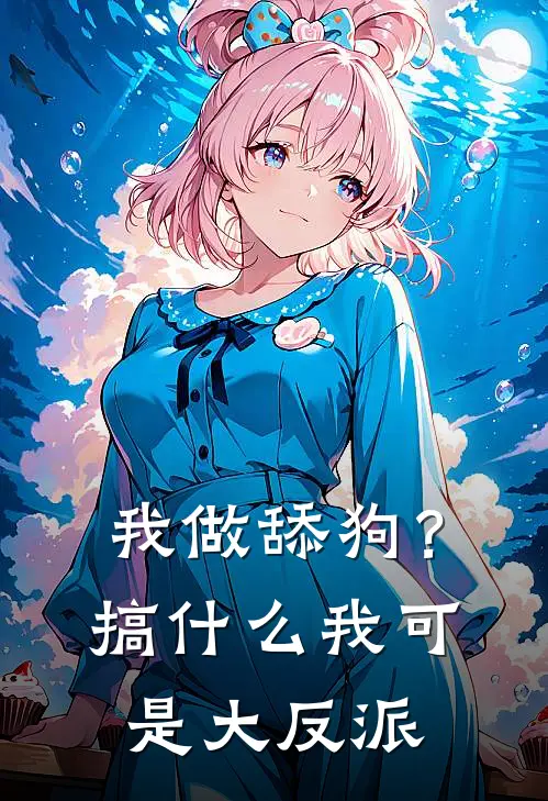 我做舔狗？搞什么，我可是大反派(江寒月叶辰)最新免费小说_完本小说免费阅读我做舔狗？搞什么，我可是大反派江寒月叶辰