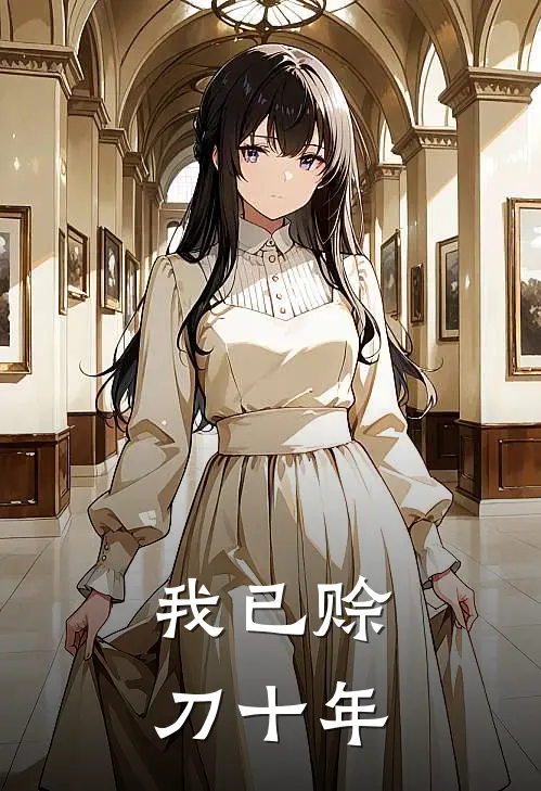 林晚周涛(我已赊刀十年)全集阅读_《我已赊刀十年》全文免费阅读