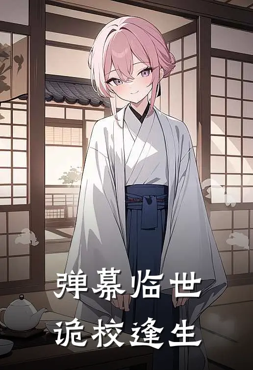 弹幕临世，诡校逢生