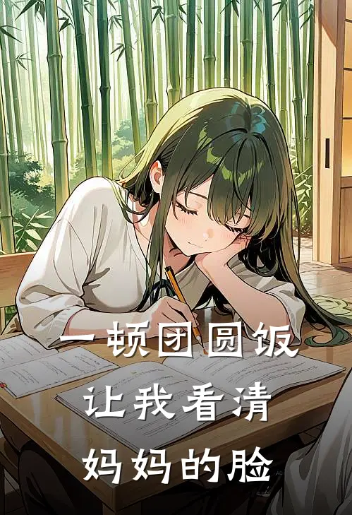 一顿团圆饭让我看清妈妈的脸