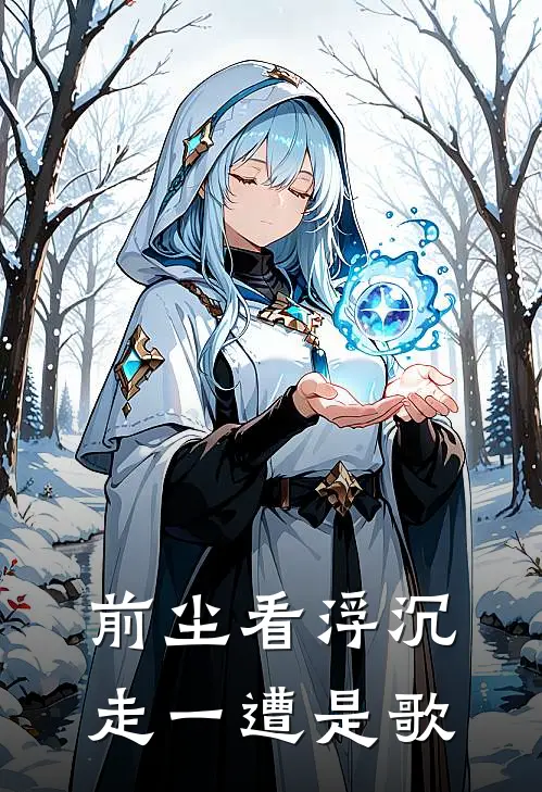 前尘看浮沉走一遭是歌