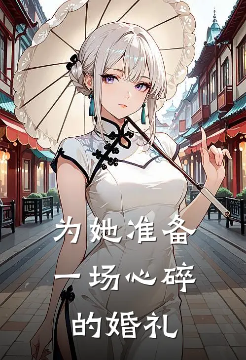 为她准备一场心碎的婚礼