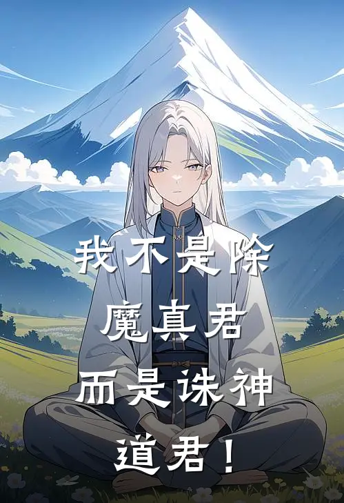 我不是除魔真君，而是诛神道君！(钟奎奎钟馗)在线阅读免费小说_完整版小说免费阅读我不是除魔真君，而是诛神道君！(钟奎奎钟馗)