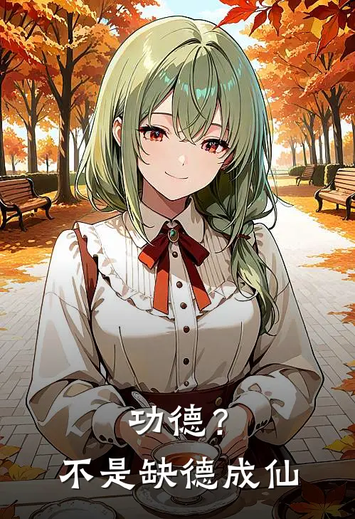 功德？不，是缺德成仙