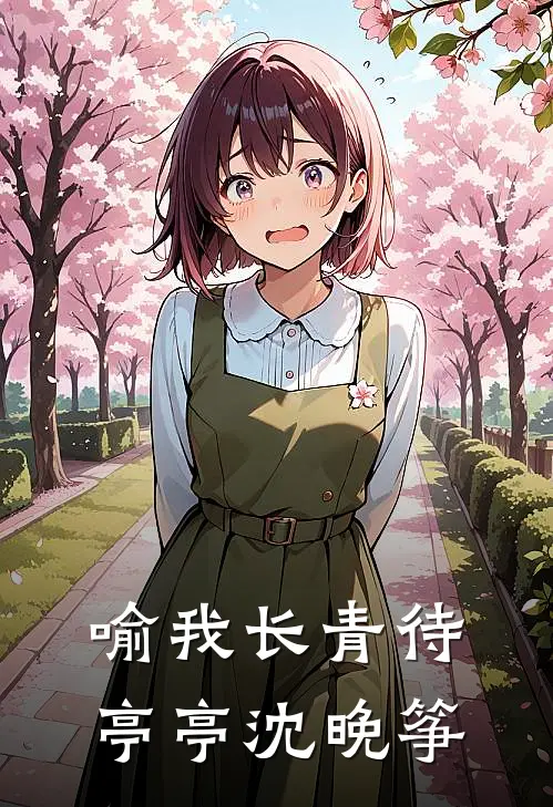 喻我长青待亭亭沈晚筝