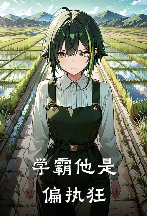 学霸他是偏执狂