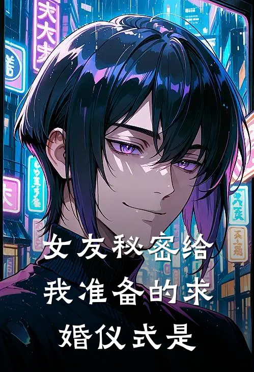 女友秘密给我准备的求婚仪式是