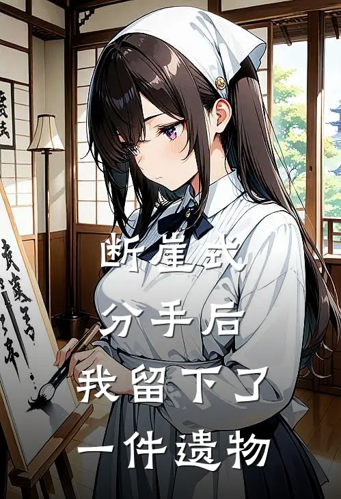 断崖式分手后，我留下了一件遗物