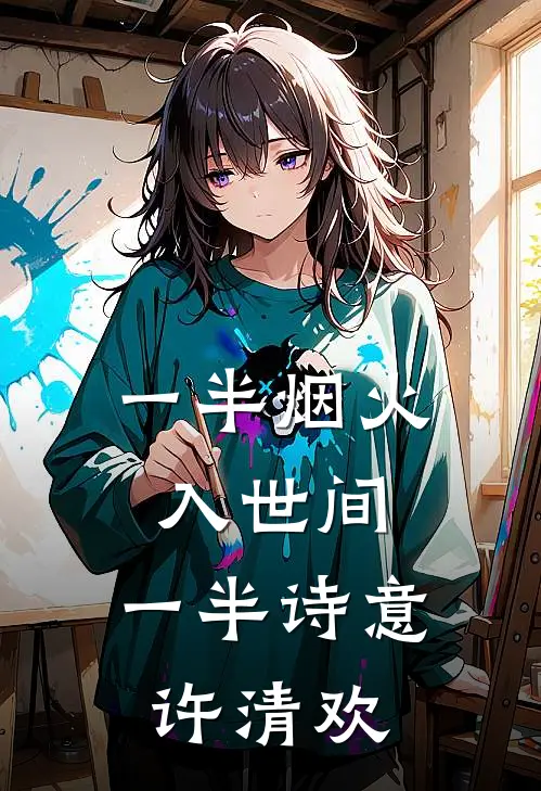 一半烟火入世间,一半诗意许清欢