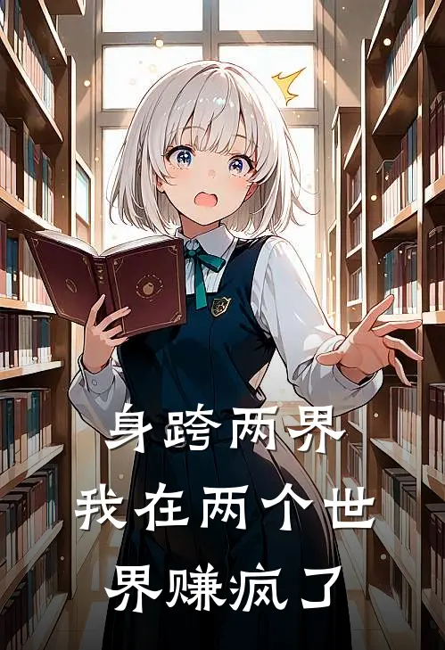 身跨两界：我在两个世界赚疯了